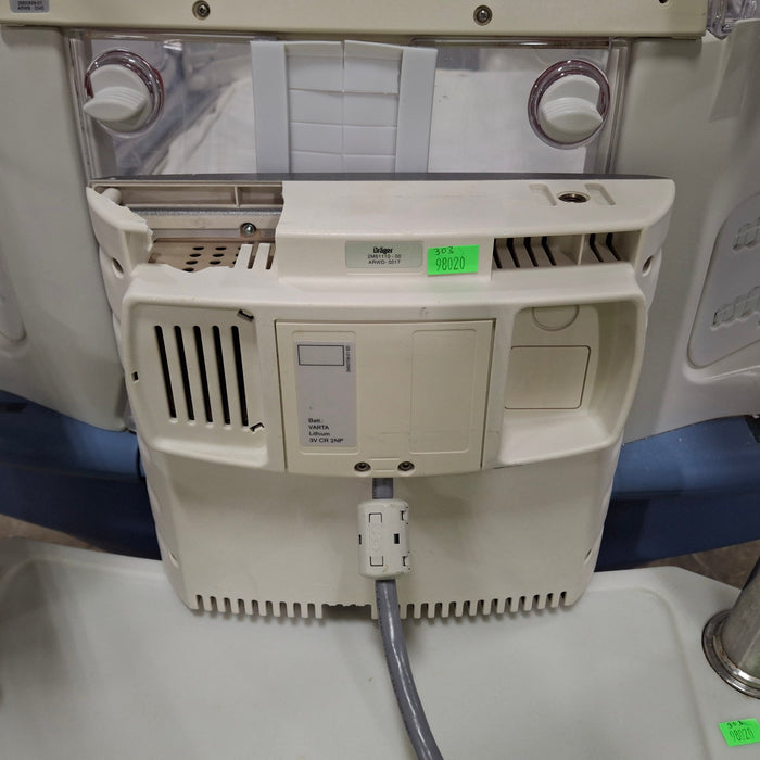 Draeger Medical Caleo Infant Incubator