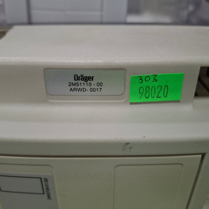 Draeger Medical Caleo Infant Incubator