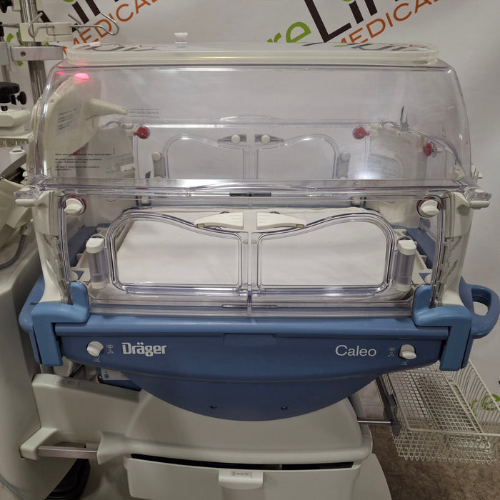 Draeger Medical Caleo Infant Incubator