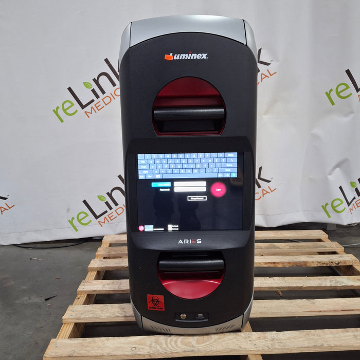 Luminex Corporation Aries M12V1 PCR System