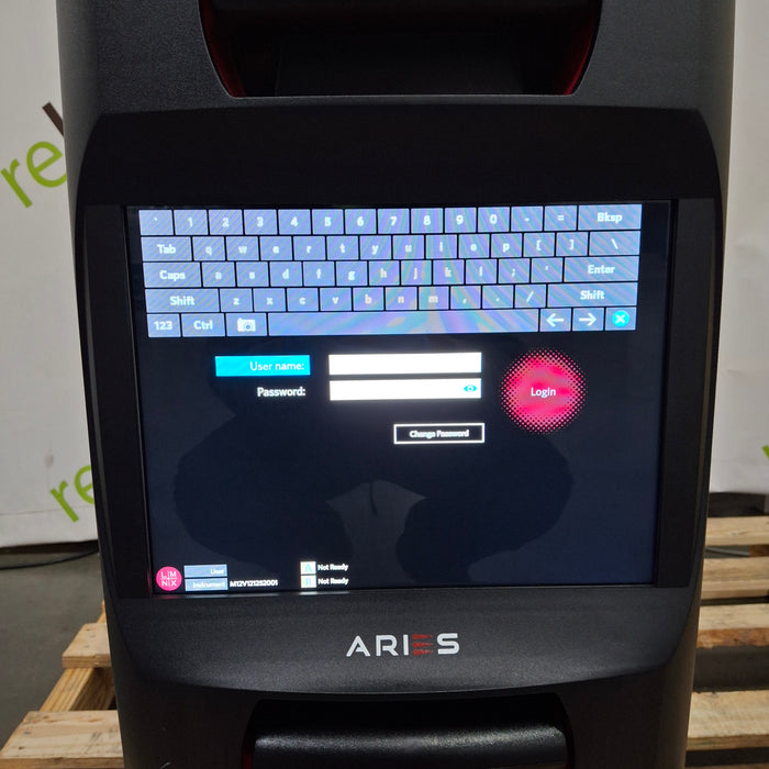 Luminex Corporation Aries M12V1 PCR System