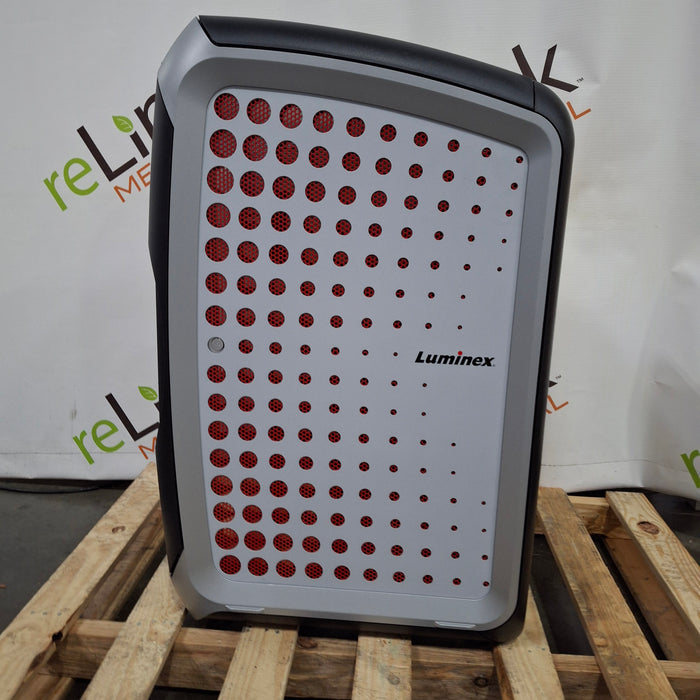Luminex Corporation Aries M12V1 PCR System
