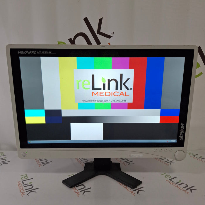 Stryker VisionPro 26" LED Display Monitor