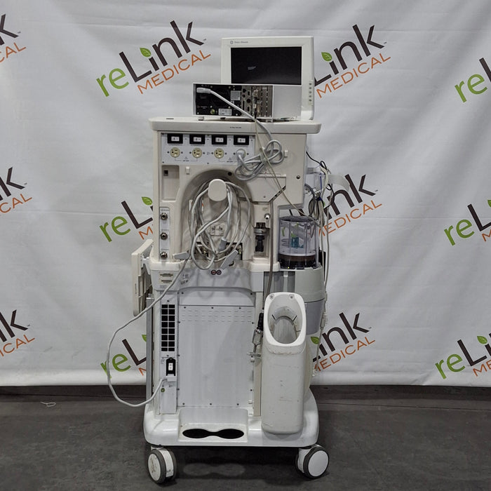 GE Healthcare Aespire View Anesthesia System