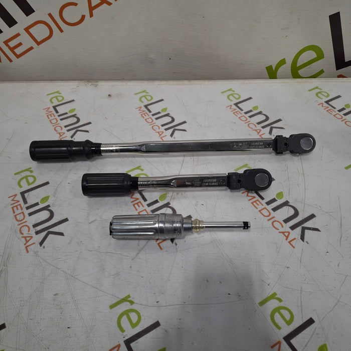 Sturtevant Richmont Sturtevant Richmont Torque Wrench Set Industrial Equipment reLink Medical