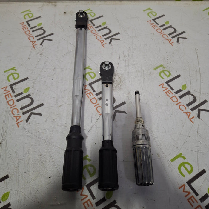 Sturtevant Richmont Sturtevant Richmont Torque Wrench Set Industrial Equipment reLink Medical