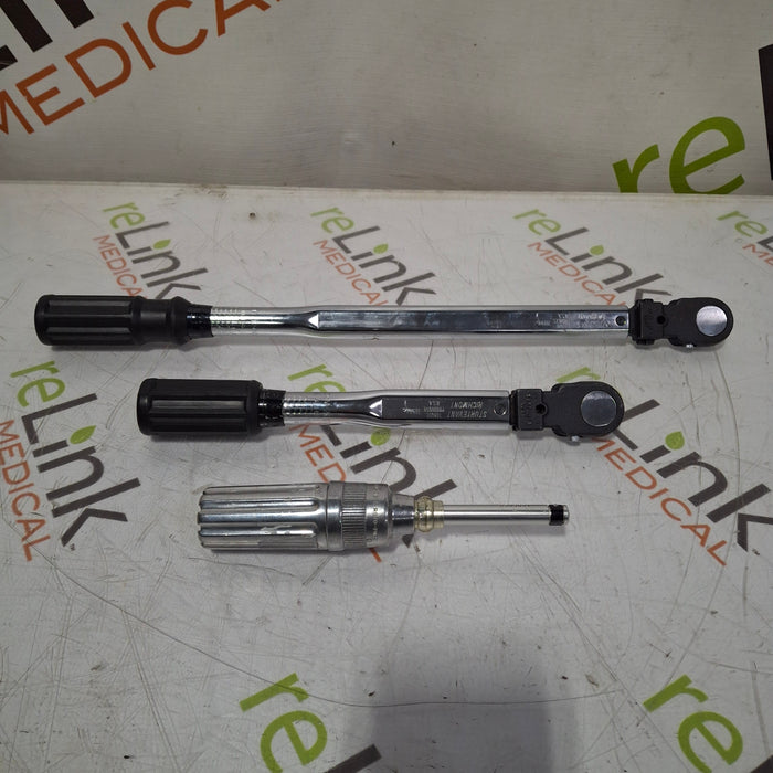 Sturtevant Richmont Sturtevant Richmont Torque Wrench Set Industrial Equipment reLink Medical