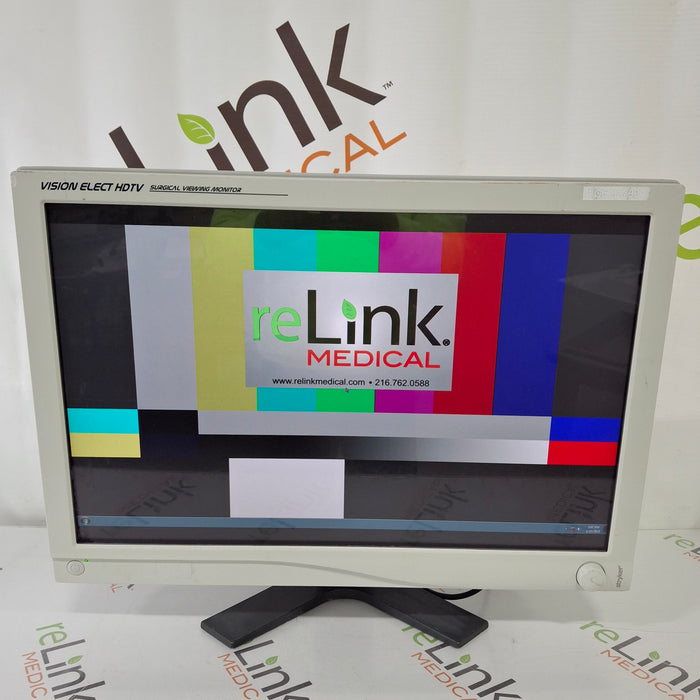 Stryker 26" Vision Elect HD Flat Panel Monitor