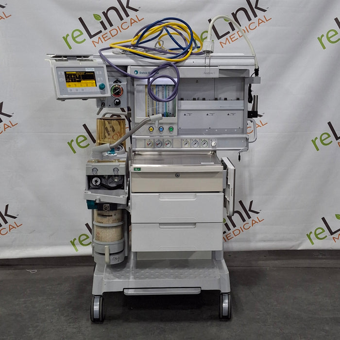 Datex-Ohmeda Datex-Ohmeda Aestiva 5 Anesthesia Unit Anesthesia reLink Medical