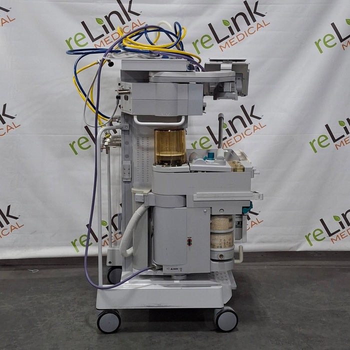 Datex-Ohmeda Datex-Ohmeda Aestiva 5 Anesthesia Unit Anesthesia reLink Medical