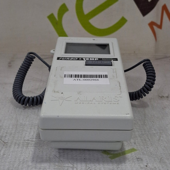 Alaris Alaris Turbo Temp Electric Thermometer Diagnostic Exam Equipment reLink Medical