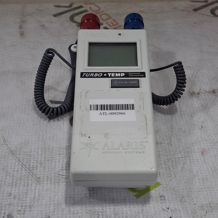 Alaris Alaris Turbo Temp Electric Thermometer Diagnostic Exam Equipment reLink Medical