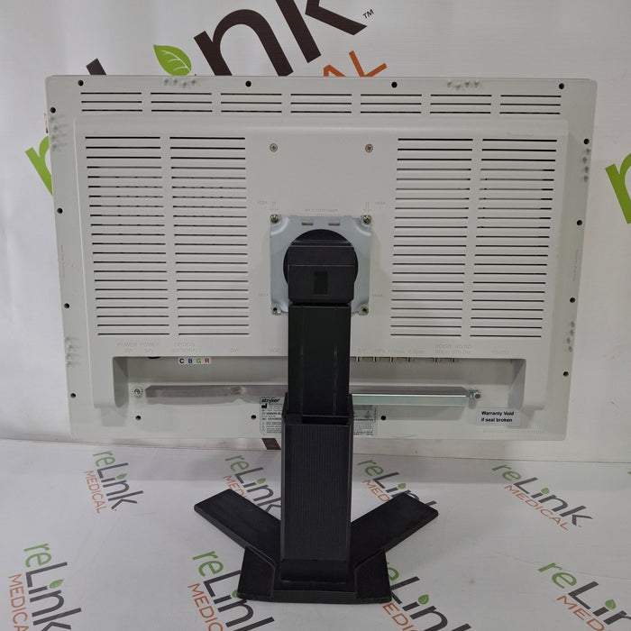 Stryker 26" Vision Elect HD Flat Panel Monitor