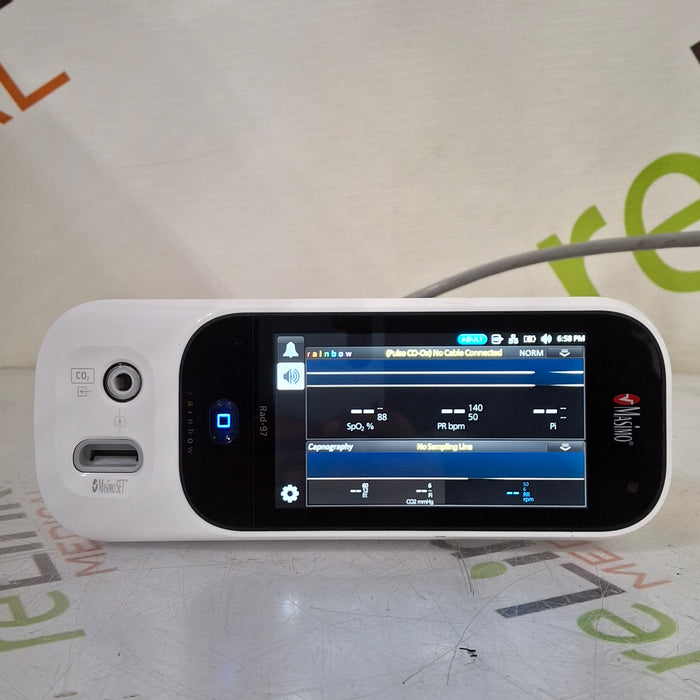 Masimo Rad 97 Rainbow Set Pulse Oximeter