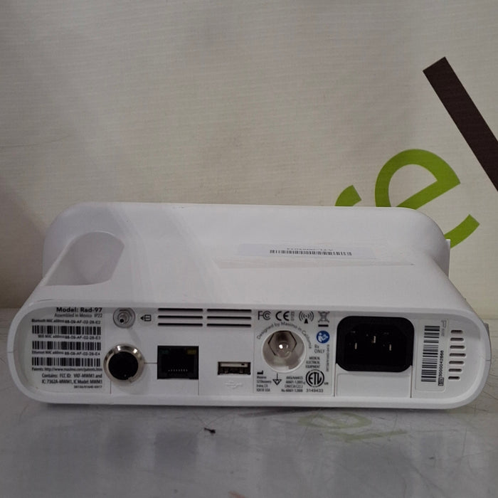 Masimo Rad 97 Rainbow Set Pulse Oximeter