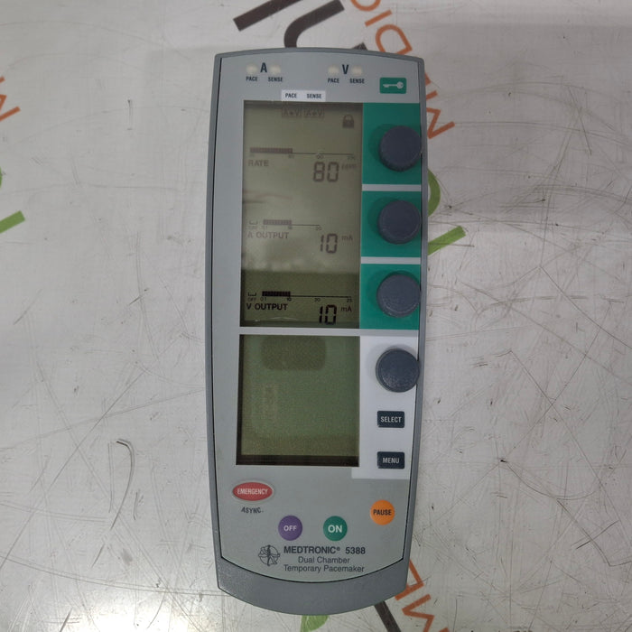 Medtronic 5388 Dual Chamber Pacemaker Monitor