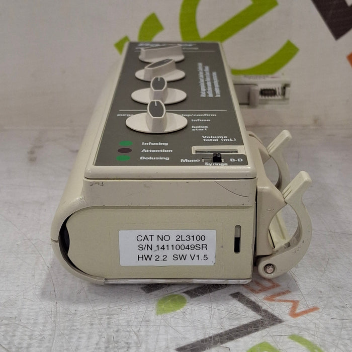 Baxter Baxter InfusOR Infusion Pump Infusion Pump reLink Medical