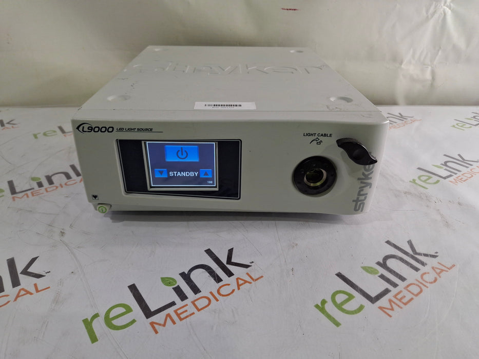 Stryker L9000 Light Source