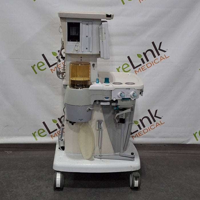 GE Healthcare S/5 Avance Anesthesia System
