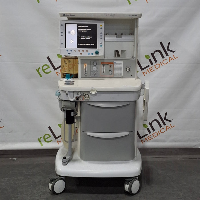 GE Healthcare S/5 Avance Anesthesia System