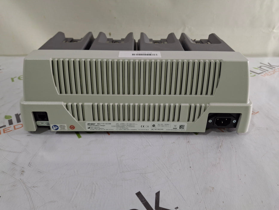 Stryker 7110-120-000 Battery Charger