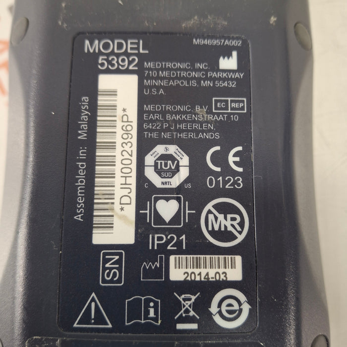 Medtronic 5392 Dual Chamber Temporary Pacemaker