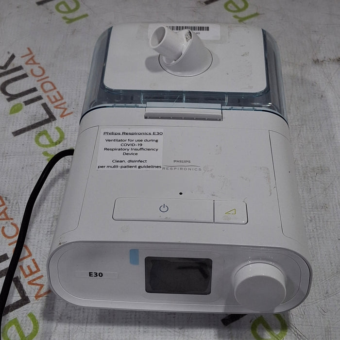 Philips Respironics E30 Ventilator