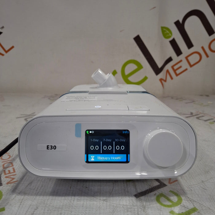 Philips Respironics E30 Ventilator