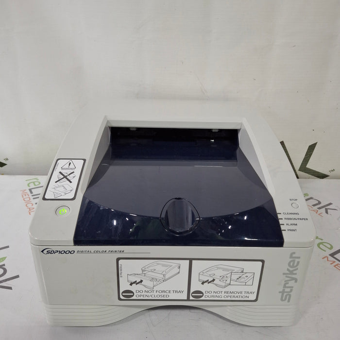 Stryker SDP1000 Digital Color Printer