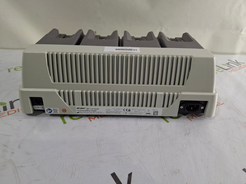 Stryker 7110-120-000 Battery Charger