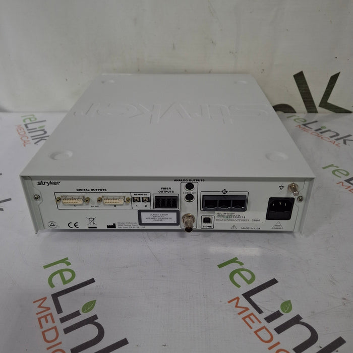 Stryker 1188HD Camera Control Unit