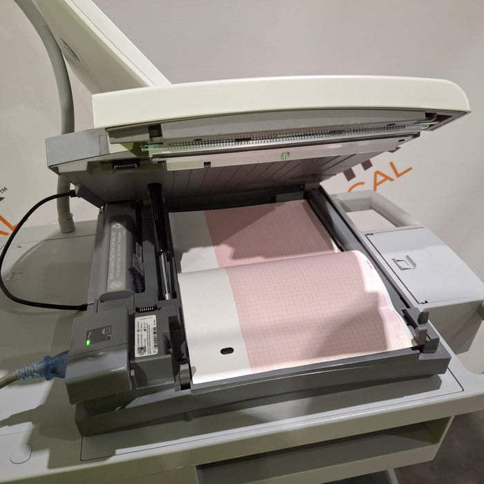 GE Healthcare MAC 5500 HD ECG without CAM Module