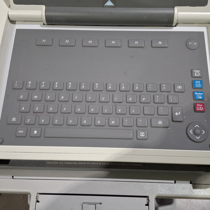 GE Healthcare MAC 5500 HD ECG without CAM Module