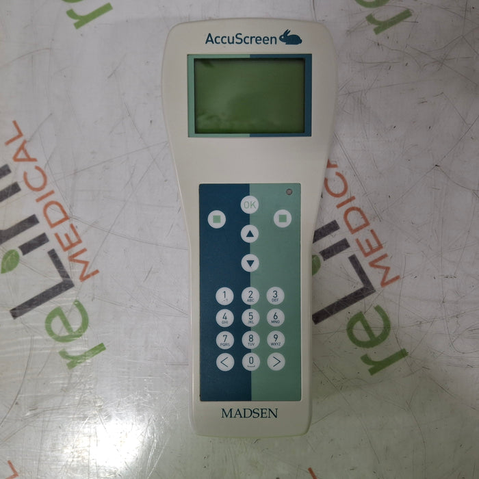 Madsen Madsen Accuscreen Pro OAE/ABR Screener Audiology reLink Medical