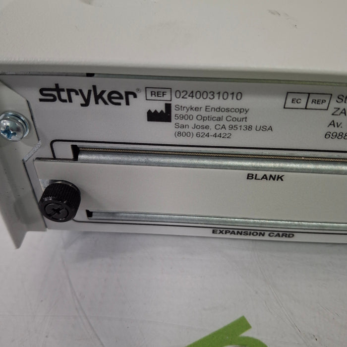 Stryker Wireless Transmitter Synk Wireless platform