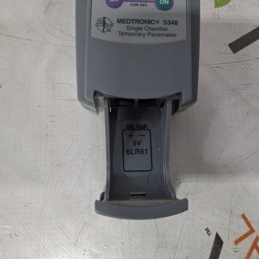 Medtronic Medtronic 5348 Single Chamber Temporary Pacemaker Perfusion reLink Medical