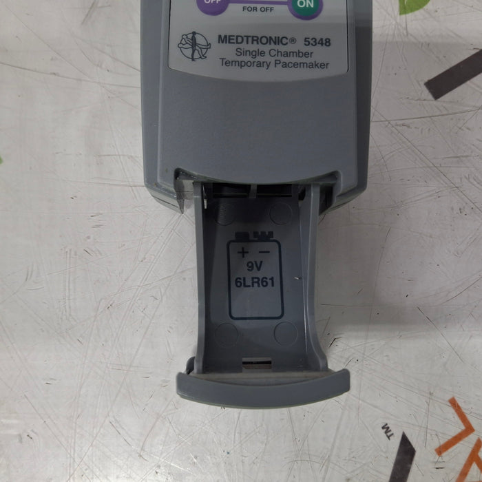 Medtronic Medtronic 5348 Single Chamber Temporary Pacemaker Perfusion reLink Medical