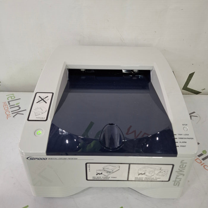 Stryker SDP1000 Digital Color Printer