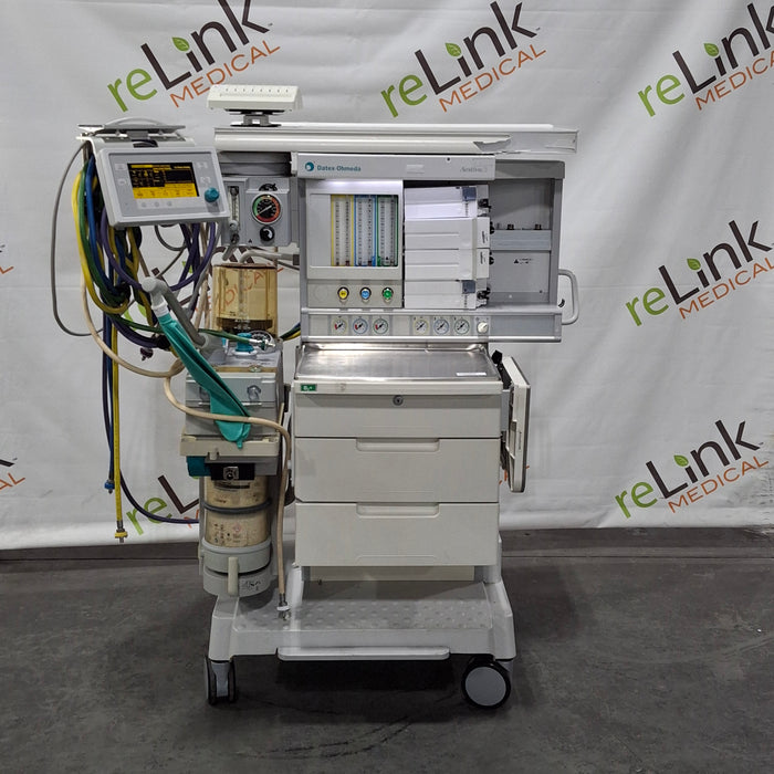 Datex-Ohmeda Aestiva 5 Anesthesia Unit