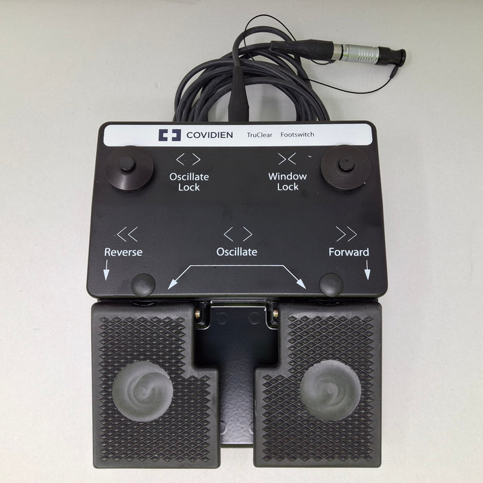 Covidien 7209820 TruClear Footswitch
