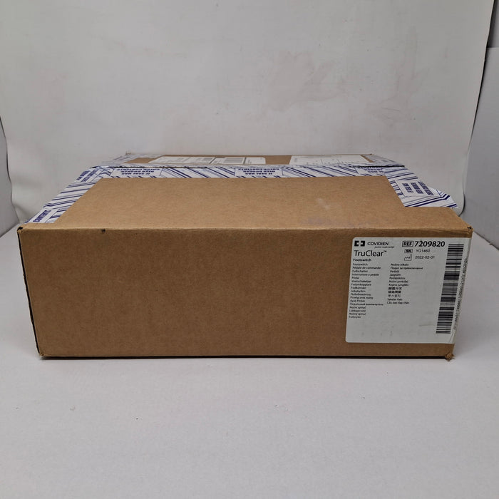 Covidien 7209820 TruClear Footswitch