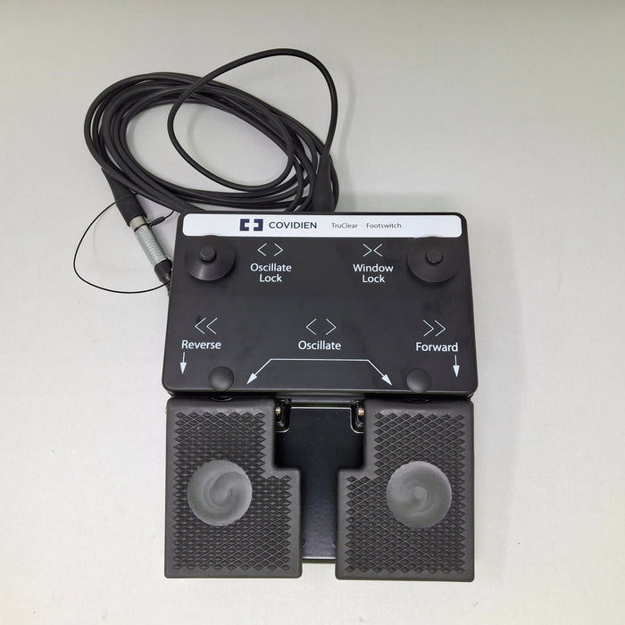 Covidien Covidien 7209820 TruClear Footswitch Electrosurgical Units reLink Medical