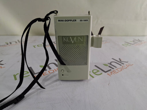 Koven Systems Koven Systems ES-100X Mini Doppler Surgical Equipment reLink Medical