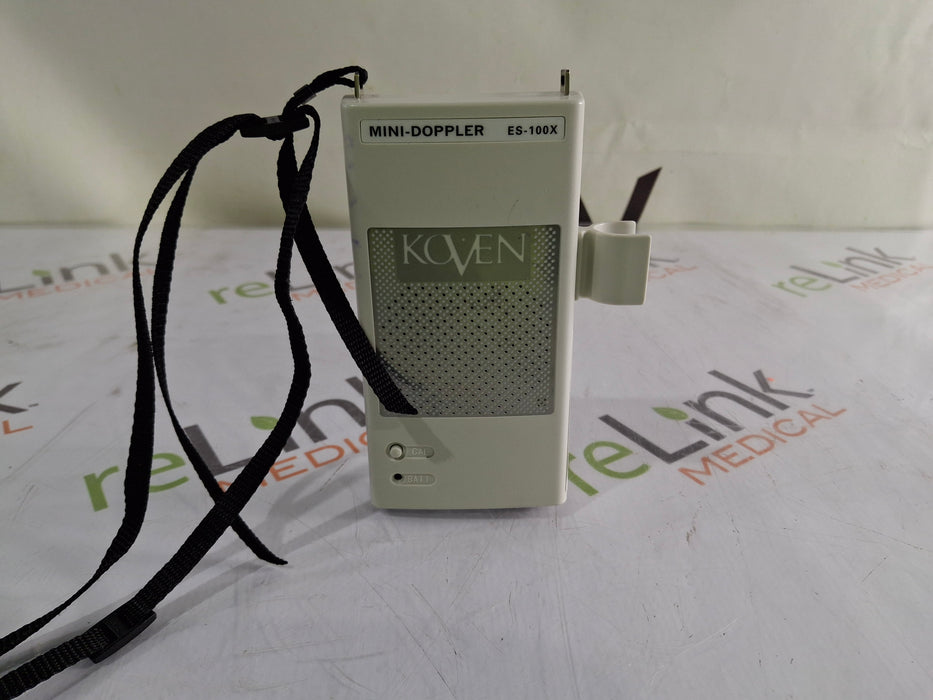 Koven Systems Koven Systems ES-100X Mini Doppler Surgical Equipment reLink Medical