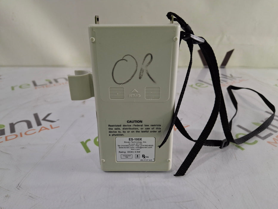 Koven Systems Koven Systems ES-100X Mini Doppler Surgical Equipment reLink Medical