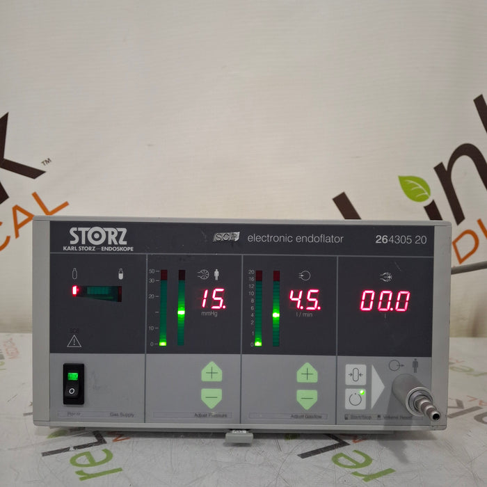Karl Storz Karl Storz 264305 20 Electronic Endoflator Rigid Endoscopy reLink Medical