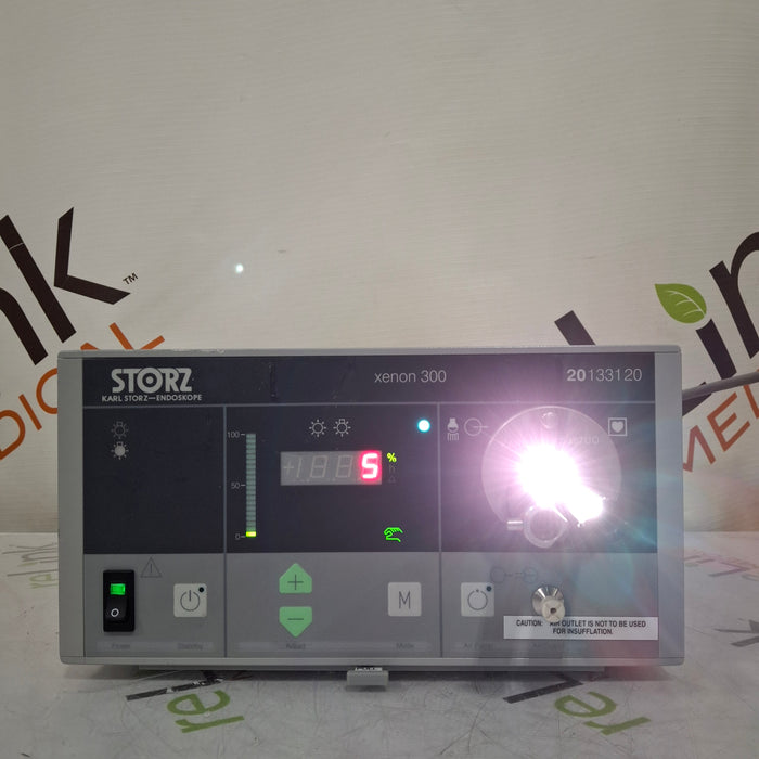 Karl Storz Xenon 300 201331 20 Light Source