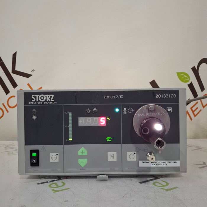 Karl Storz Xenon 300 201331 20 Light Source
