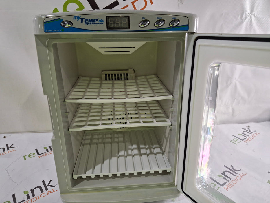 Benchmark Scientific H2200-H my Temp Mini Digital Incubator