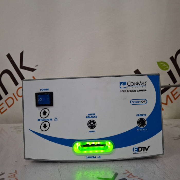 ConMed Linvatec IM3330 3CCD Camera